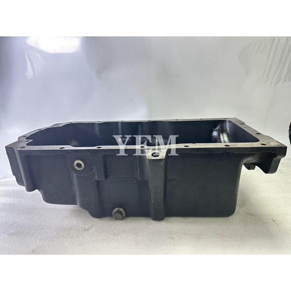 Quality Parts 1004-42 Oil Pan For Perkins 3717Y061 Engine