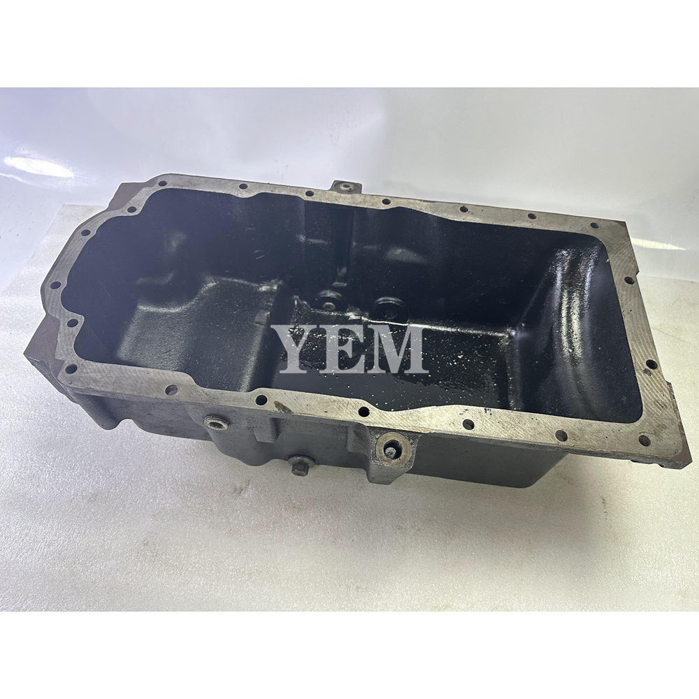 Quality Parts 1004-42 Oil Pan For Perkins 3717Y061 Engine