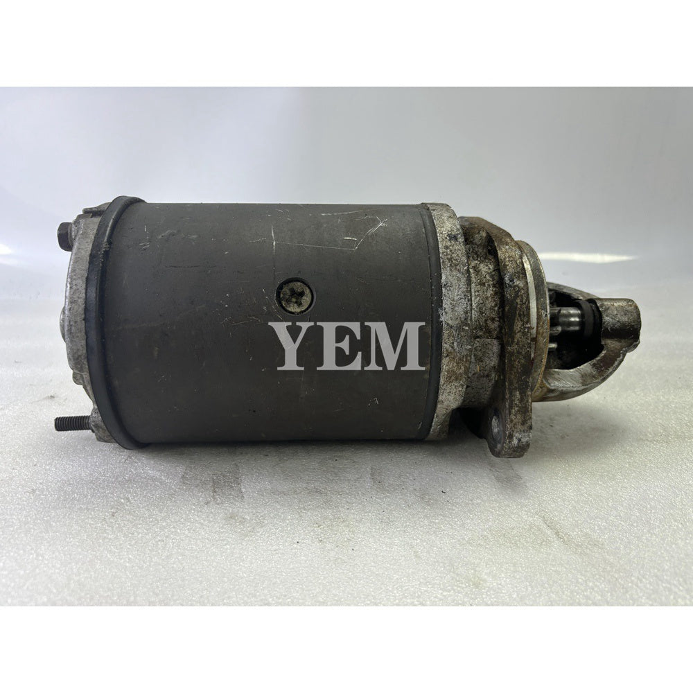 Quality Parts 1004-42 Starter Motor For Perkins 2873B72 Engine
