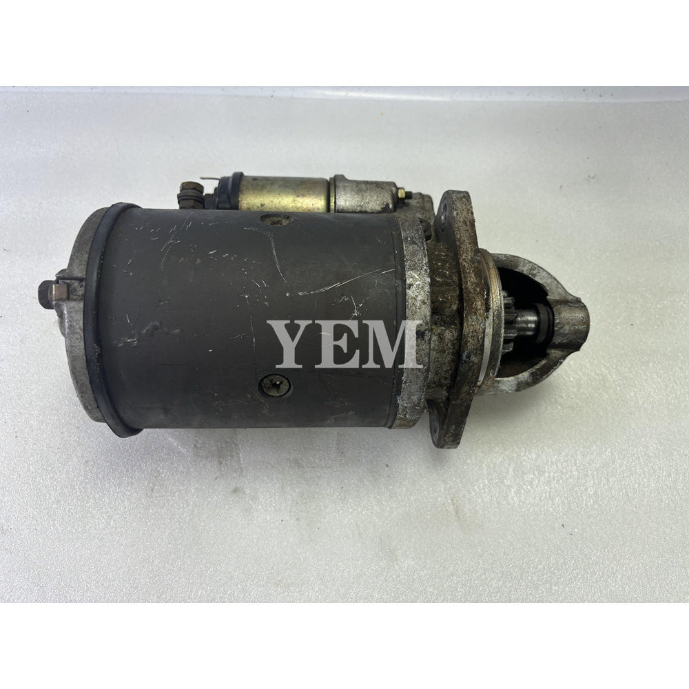 Quality Parts 1004-42 Starter Motor For Perkins 2873B72 Engine