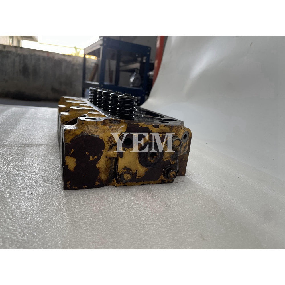Quality Parts 3D84-1 Cylinder Head Assy For Komatsu 129300-11000 Engine