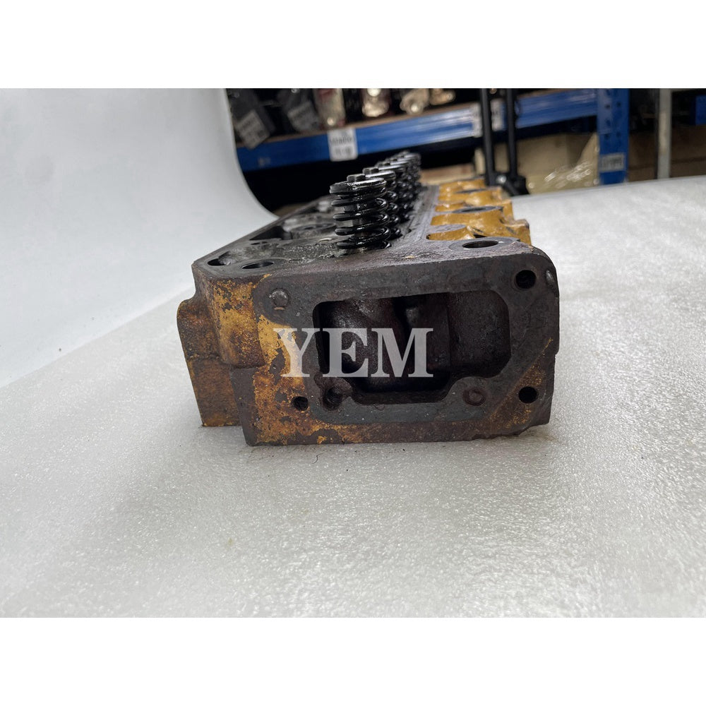 Quality Parts 3D84-1 Cylinder Head Assy For Komatsu 129300-11000 Engine