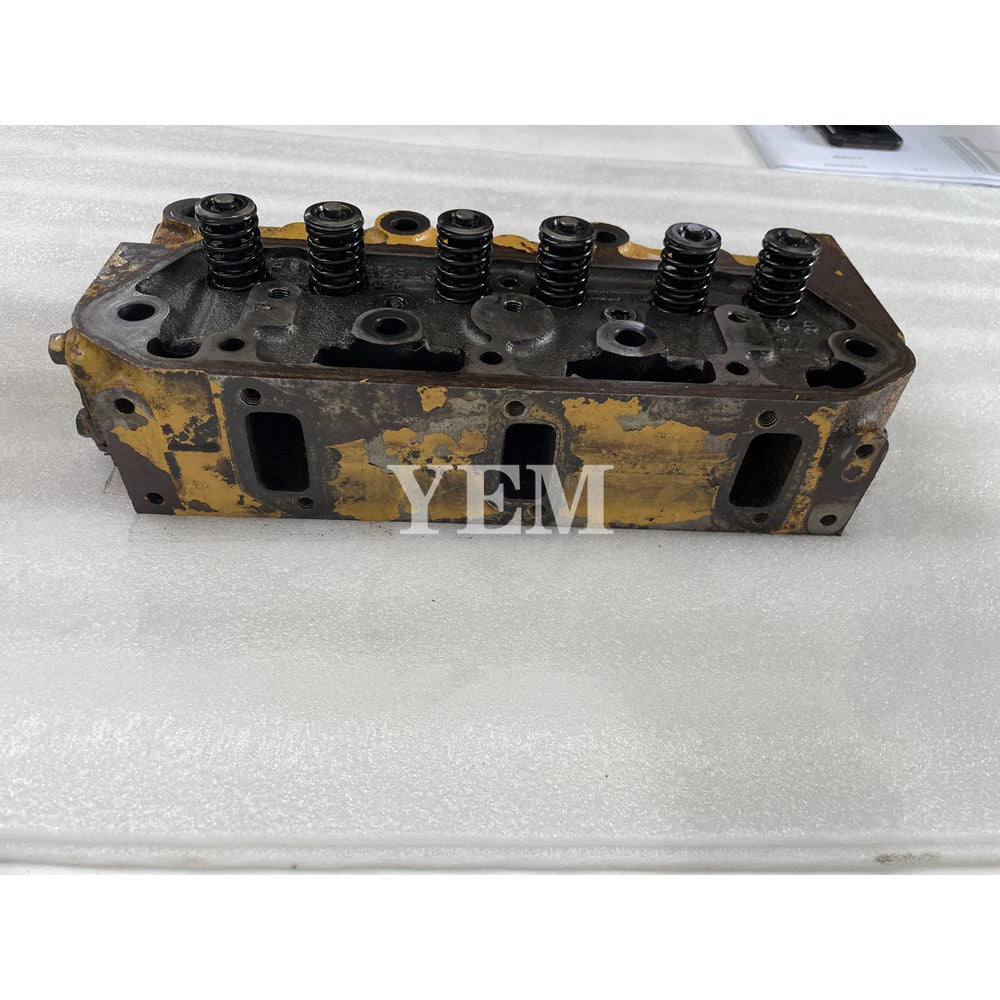 Quality Parts 3D84-1 Cylinder Head Assy For Komatsu 129300-11000 Engine