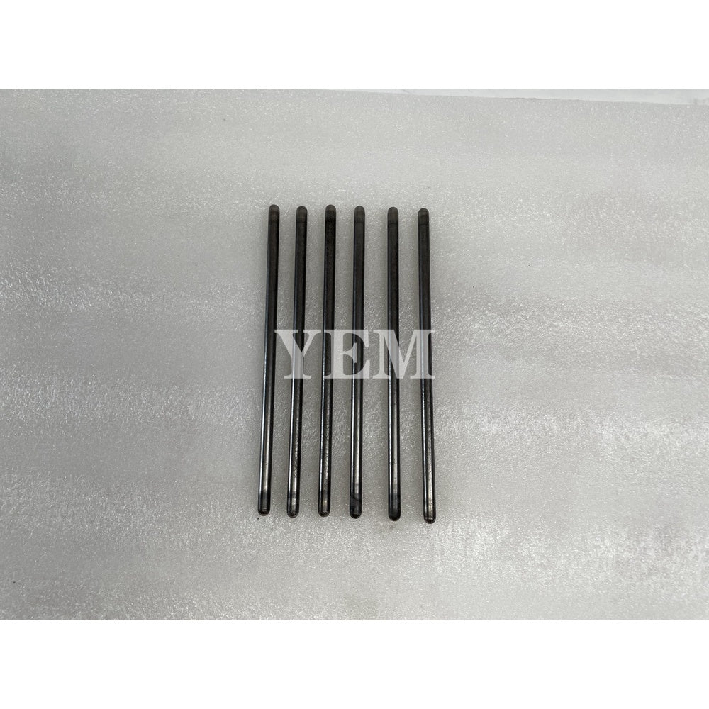 Quality Parts 3D84-1 Push Rod For Komatsu 129350-14400 Engine