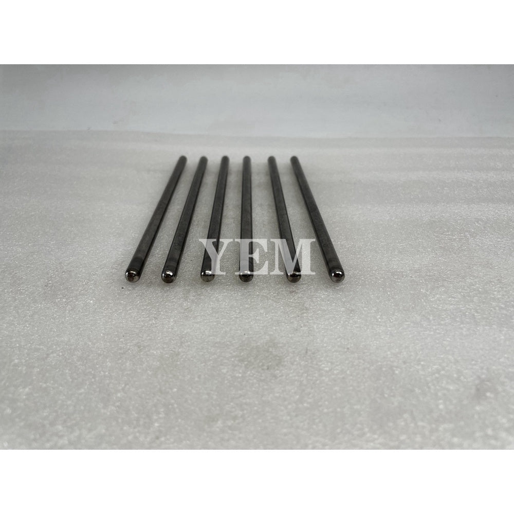 Quality Parts 3D84-1 Push Rod For Komatsu 129350-14400 Engine