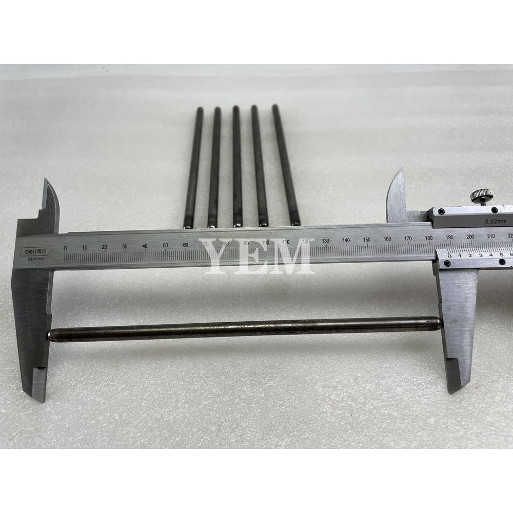 Quality Parts 3D84-1 Push Rod For Komatsu 129350-14400 Engine