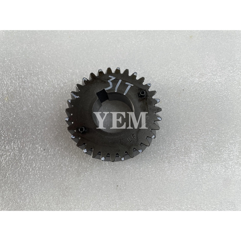 Quality Parts 3D84-1 Crankshaft Gear For Komatsu 121023-21200 Engine