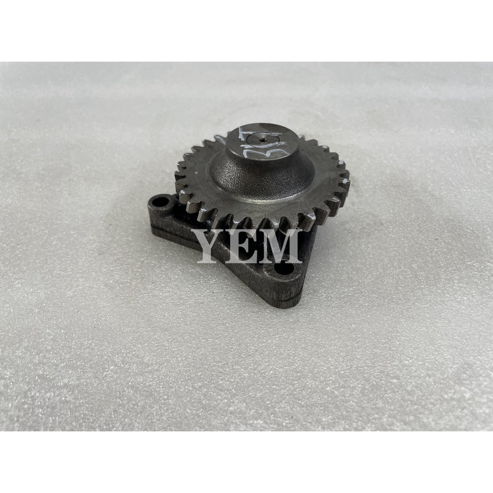 Quality Parts 3D84-1 Oil Pump For Komatsu Engine