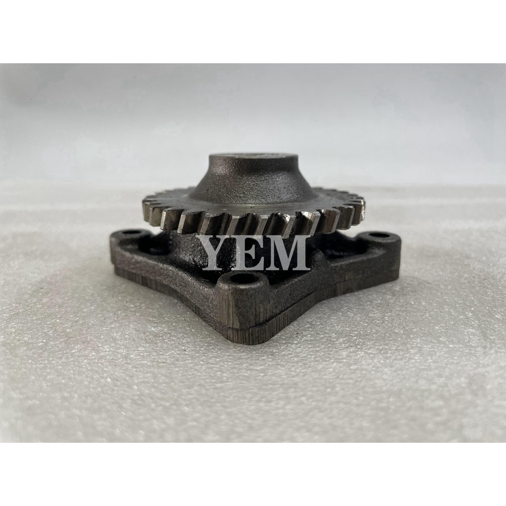 Quality Parts 3D84-1 Oil Pump For Komatsu Engine