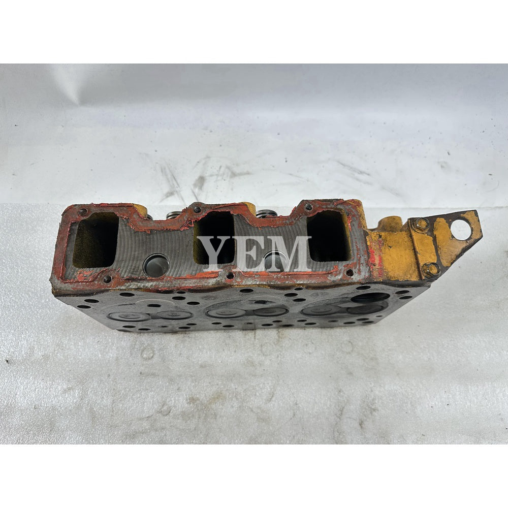 Quality Parts 3D95S Cylinder Head Assy For Komatsu 6201-12-1010 Engine
