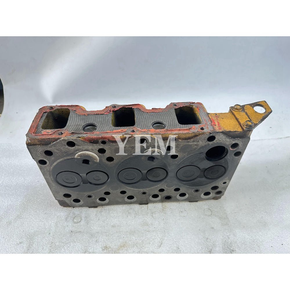 Quality Parts 3D95S Cylinder Head Assy For Komatsu 6201-12-1010 Engine