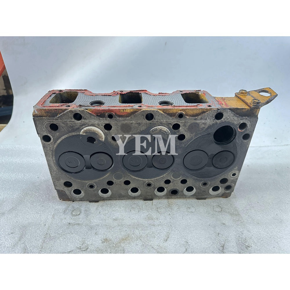 Quality Parts 3D95S Cylinder Head Assy For Komatsu 6201-12-1010 Engine