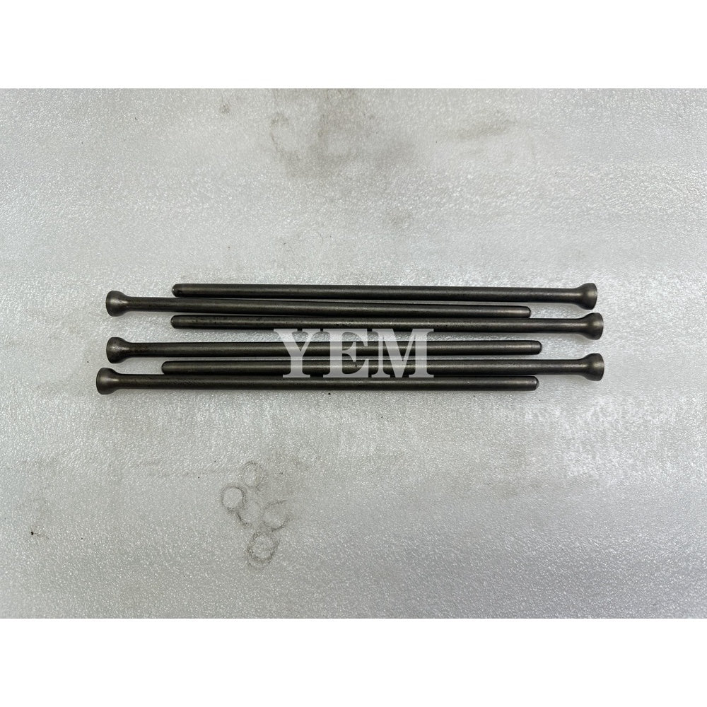 Quality Parts 3D95S Push Rod For Komatsu 6204-41-3110 Engine