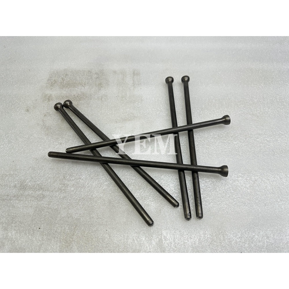 Quality Parts 3D95S Push Rod For Komatsu 6204-41-3110 Engine