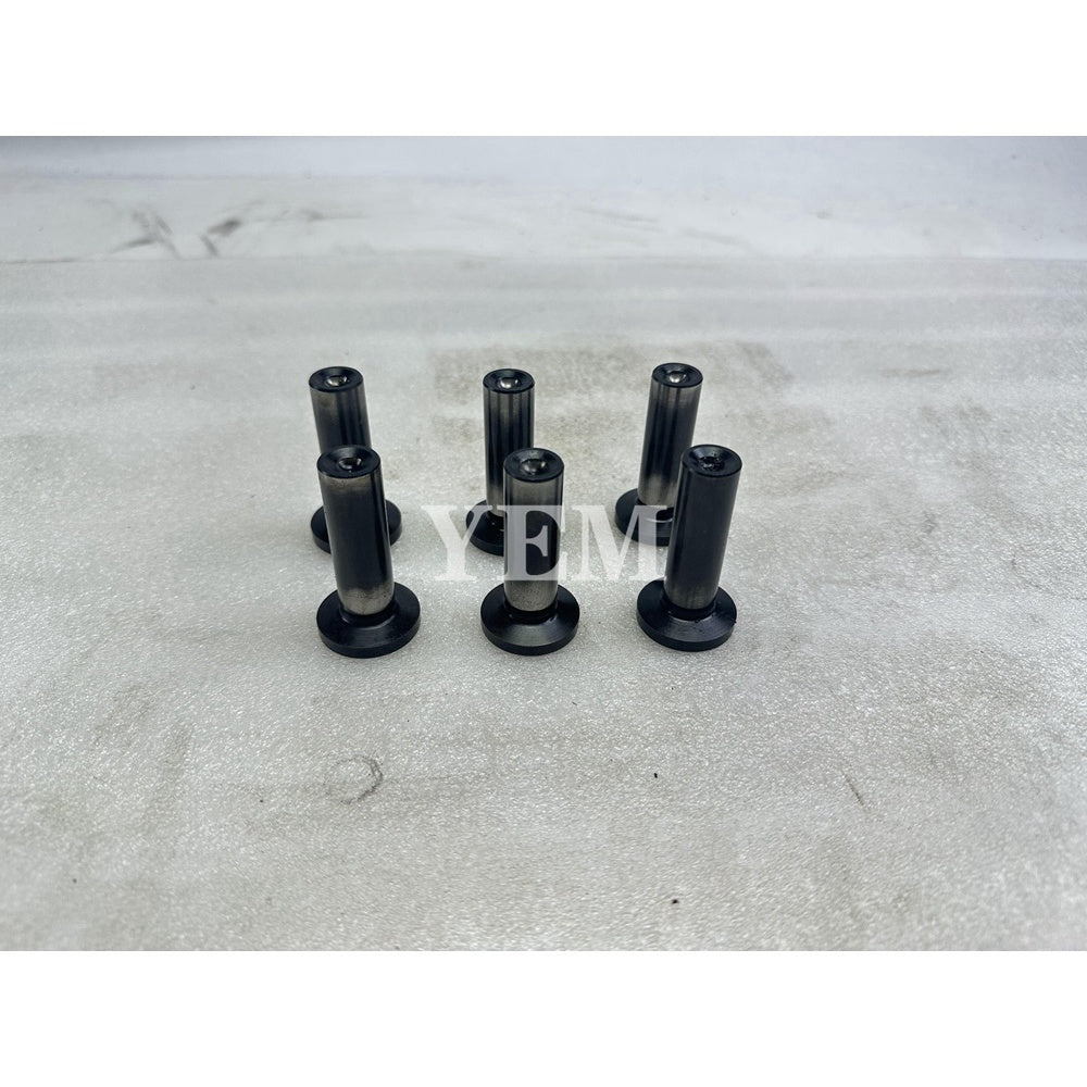 Quality Parts 3D95S Valve Tappet For Komatsu 6204-41-2110 Engine