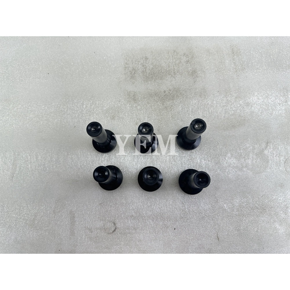 Quality Parts 3D95S Valve Tappet For Komatsu 6204-41-2110 Engine