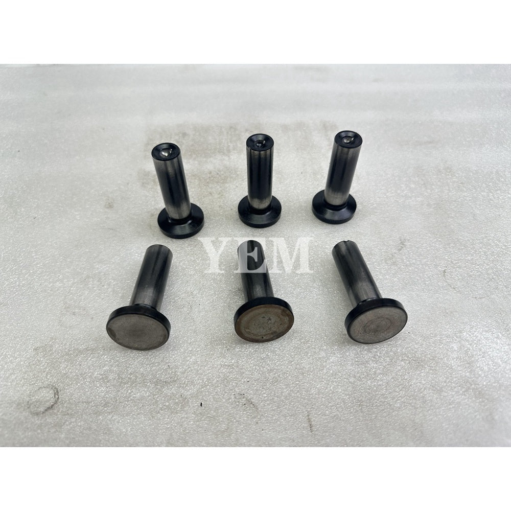 Quality Parts 3D95S Valve Tappet For Komatsu 6204-41-2110 Engine