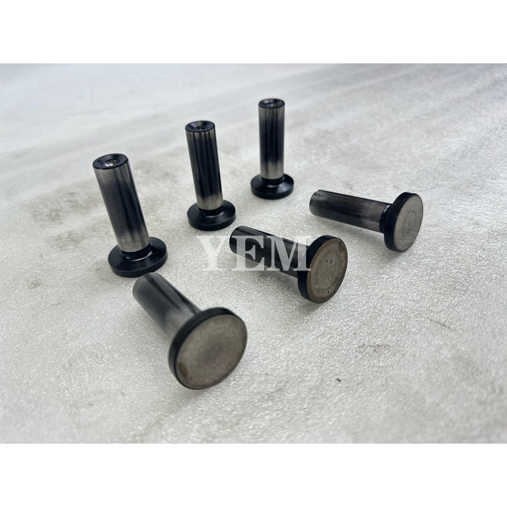 Quality Parts 3D95S Valve Tappet For Komatsu 6204-41-2110 Engine