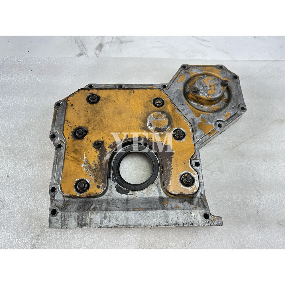 Quality Parts 3D95S Timing Cover For Komatsu 6204-21-3112 Engine