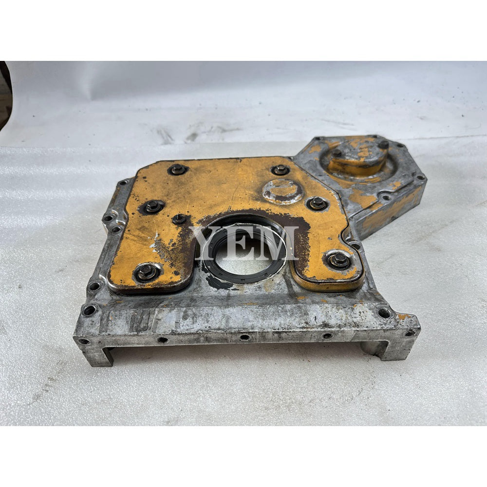 Quality Parts 3D95S Timing Cover For Komatsu 6204-21-3112 Engine