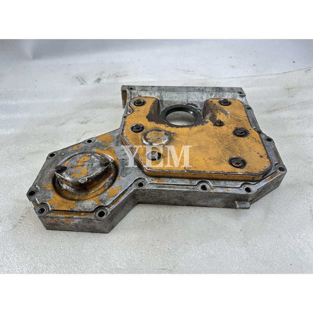 Quality Parts 3D95S Timing Cover For Komatsu 6204-21-3112 Engine
