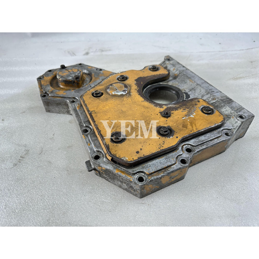 Quality Parts 3D95S Timing Cover For Komatsu 6204-21-3112 Engine