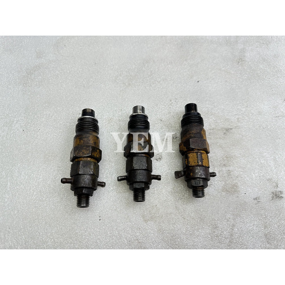 Quality Parts 3D95S Injector For Komatsu 6201-12-3100 Engine