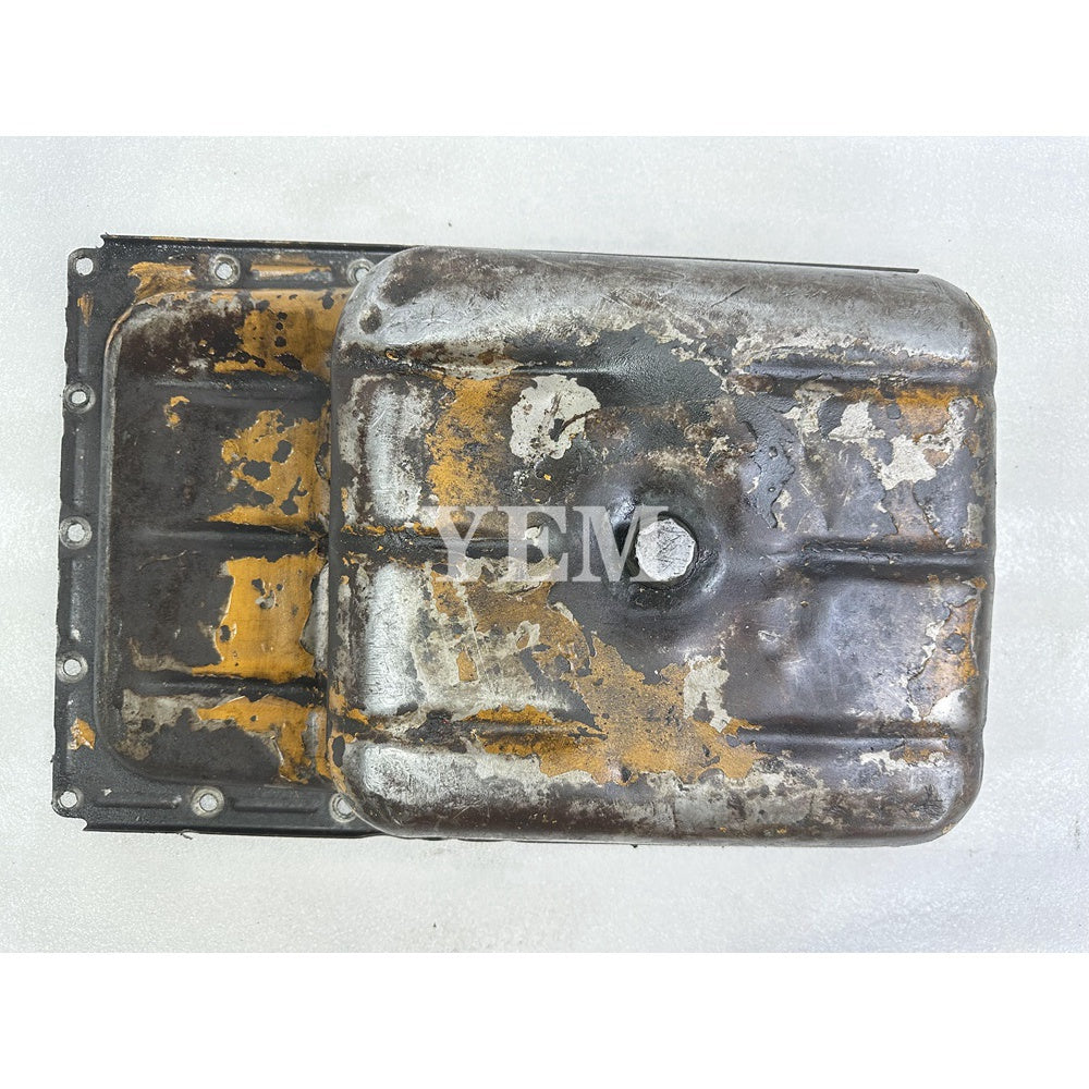 Quality Parts 3D95S Oil Pan For Komatsu 6201-21-5110 Engine