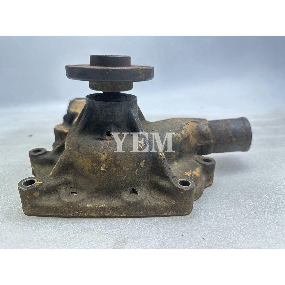 Quality Parts 3D95S Water Pump For Komatsu 6204-61-1102 Engine