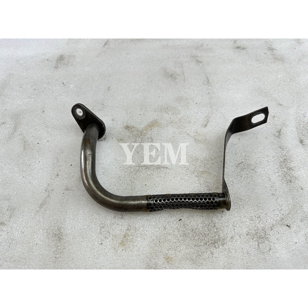 Engine Oil Suction Pan For Komatsu 3D95S 6201-51-6111 Excavator Parts Engine