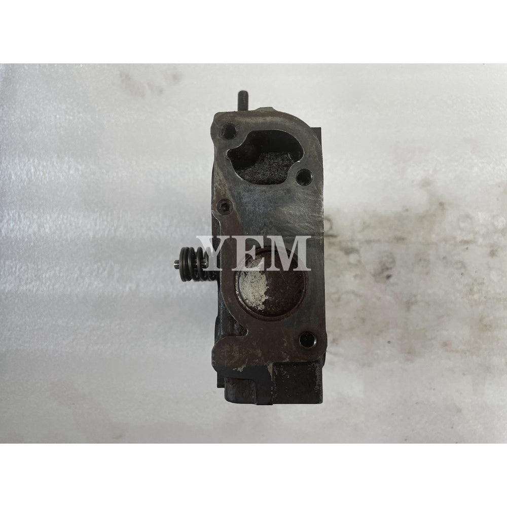 Engine Cylinder Head Assy For Yanmar 3TNM68 119125-11740 Excavator Parts Engine