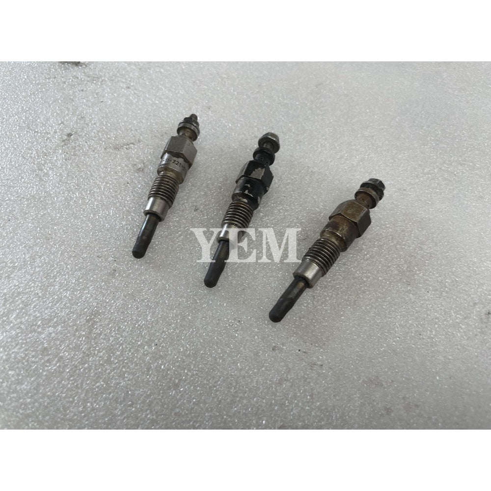 Engine Glow Plug For Yanmar 3TNM68 119125-77800 Excavator Parts Engine