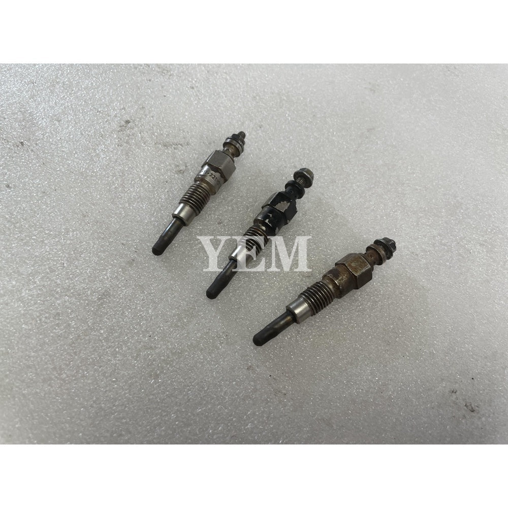 Engine Glow Plug For Yanmar 3TNM68 119125-77800 Excavator Parts Engine