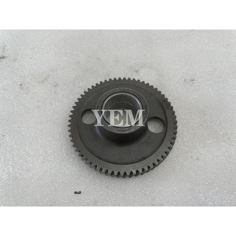 Engine Idler Gear For Yanmar 3TNM68 119125-25100 Excavator Parts Engine