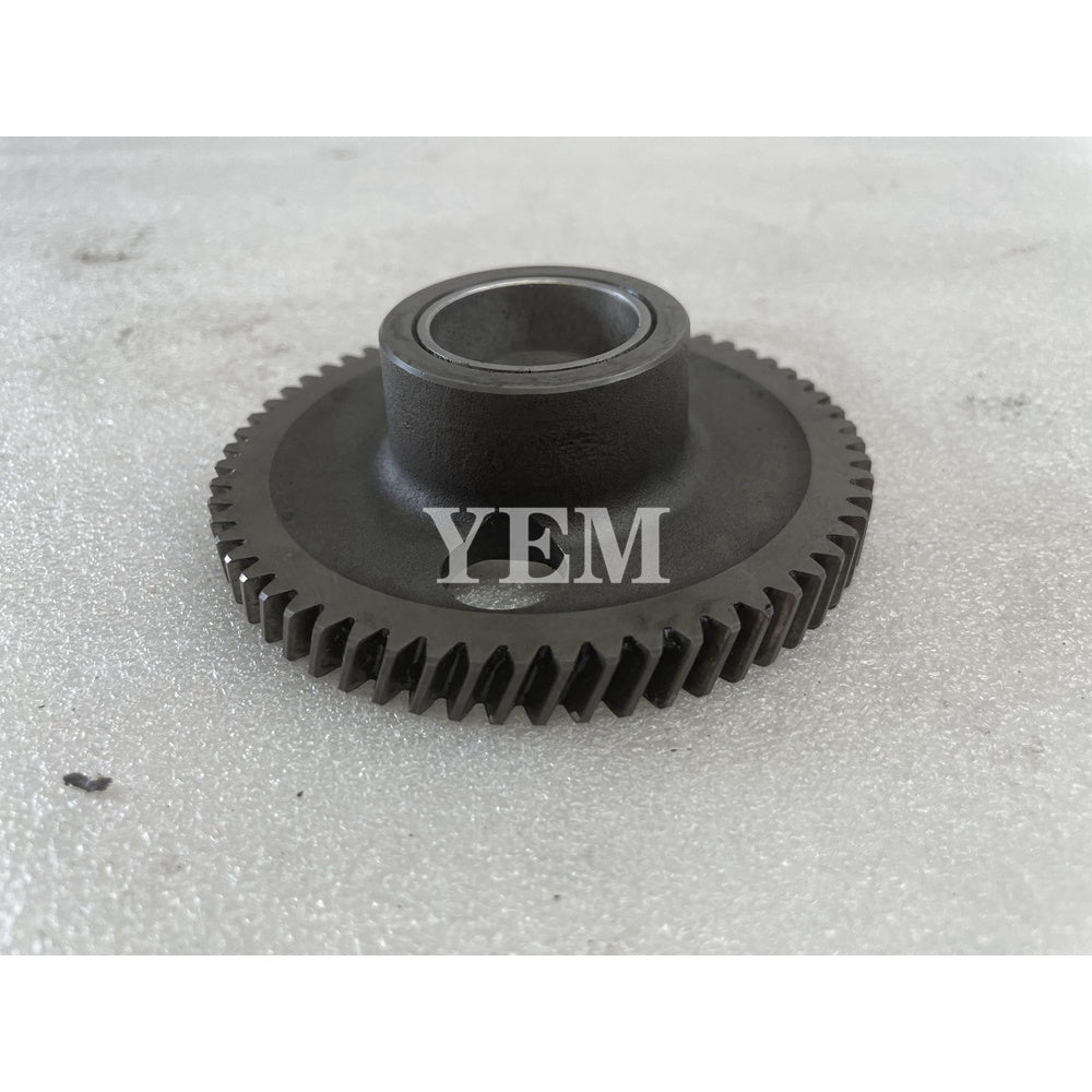Engine Idler Gear For Yanmar 3TNM68 119125-25100 Excavator Parts Engine