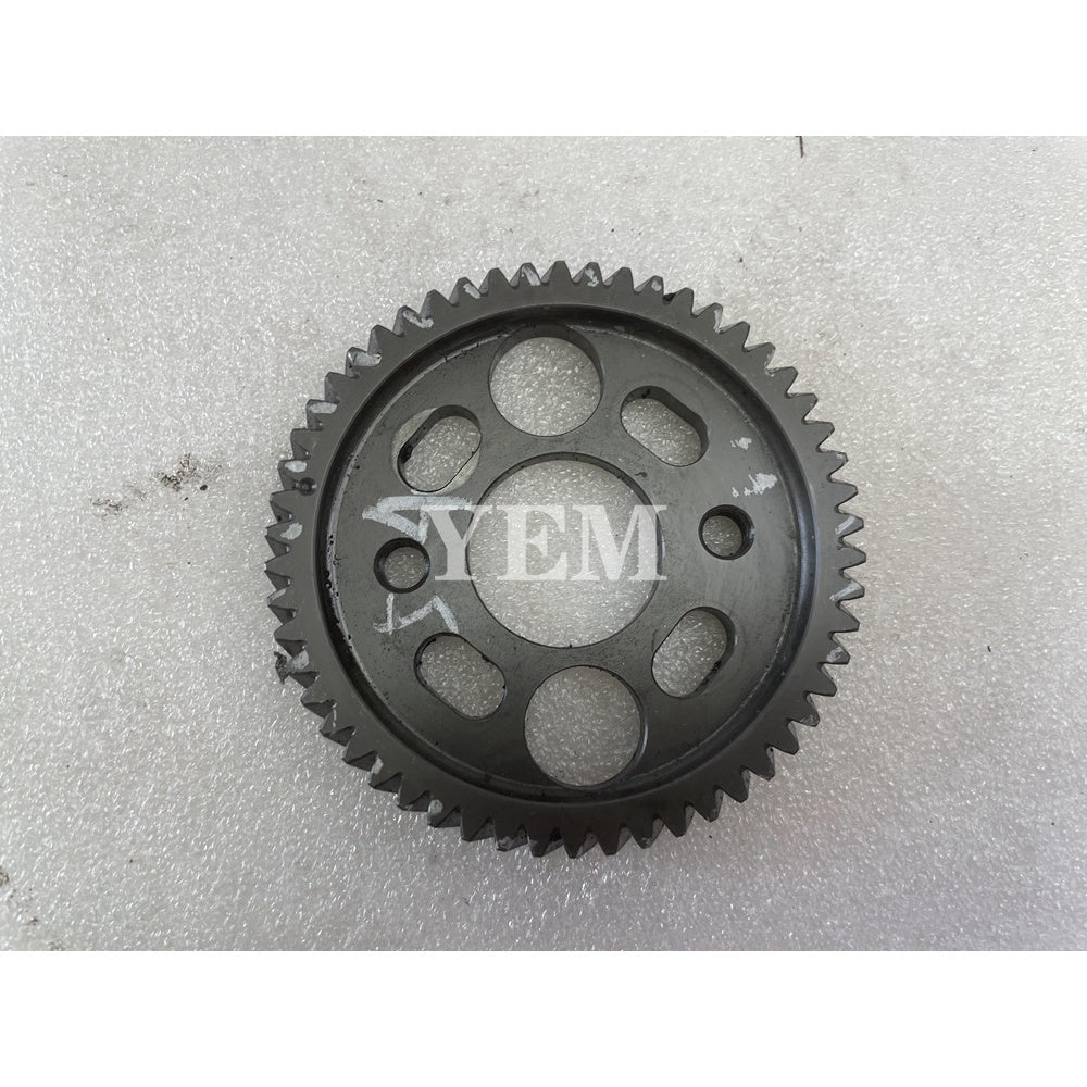 Engine Shaft Idle Gear For Yanmar 3TNM68 119125-25930 Excavator Parts Engine