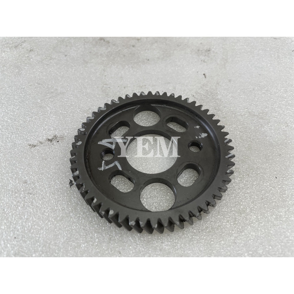 Engine Shaft Idle Gear For Yanmar 3TNM68 119125-25930 Excavator Parts Engine