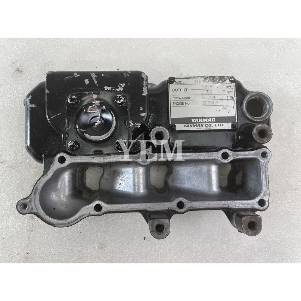 Engine Valve Chamber Cover For Yanmar 3TNM68 119125-11380 Excavator Parts Engine
