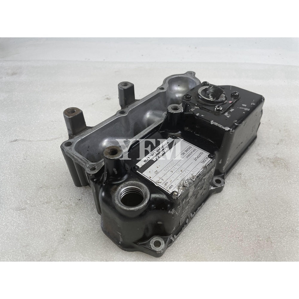 Engine Valve Chamber Cover For Yanmar 3TNM68 119125-11380 Excavator Parts Engine