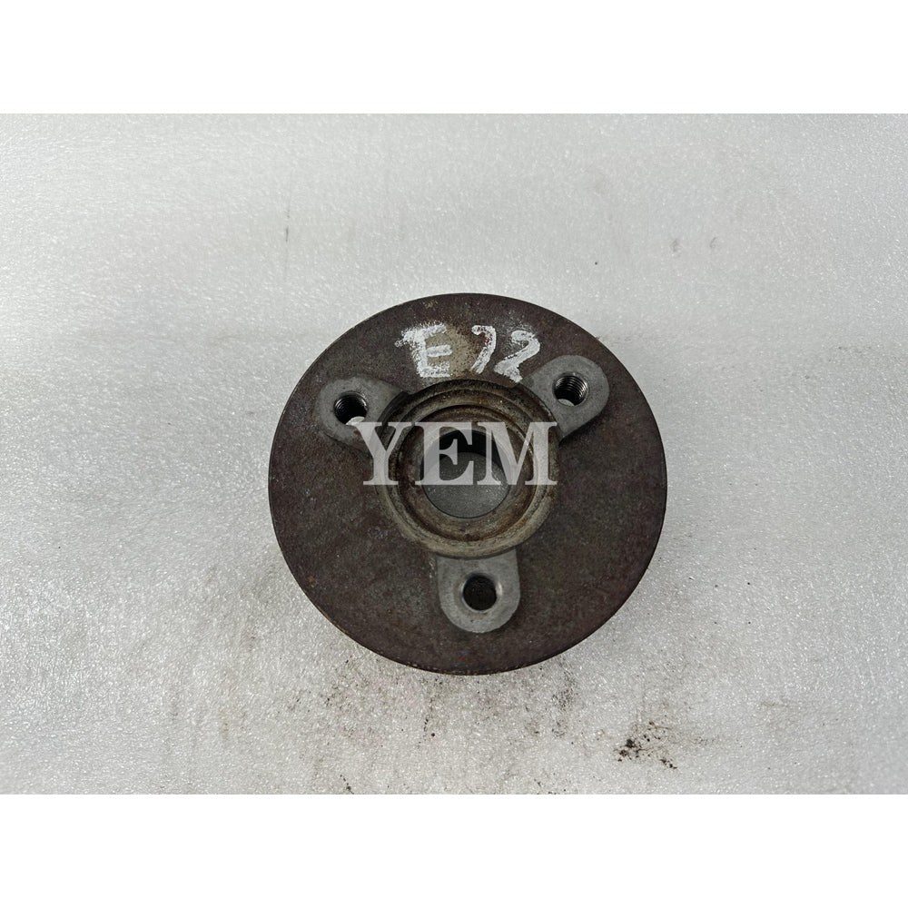 3TNE74 Crankshaft Pulley For Yanmar Excavator Parts Engine