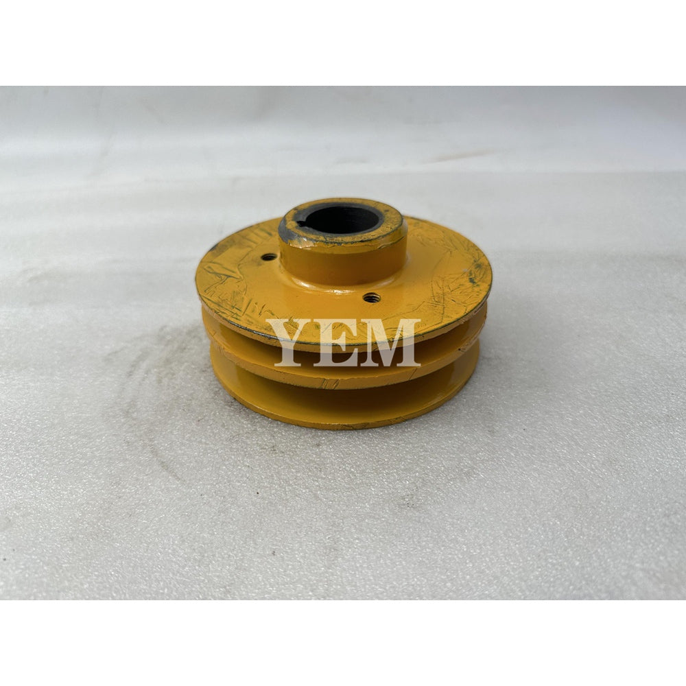 V2203 Crankshaft Pulley For Kubota Excavator Parts Engine