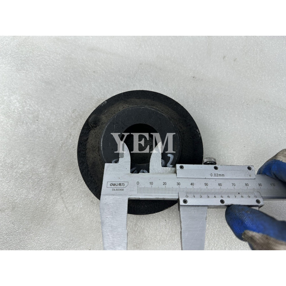 404D-22 Crankshaft Pulley For Perkins Excavator Parts Engine