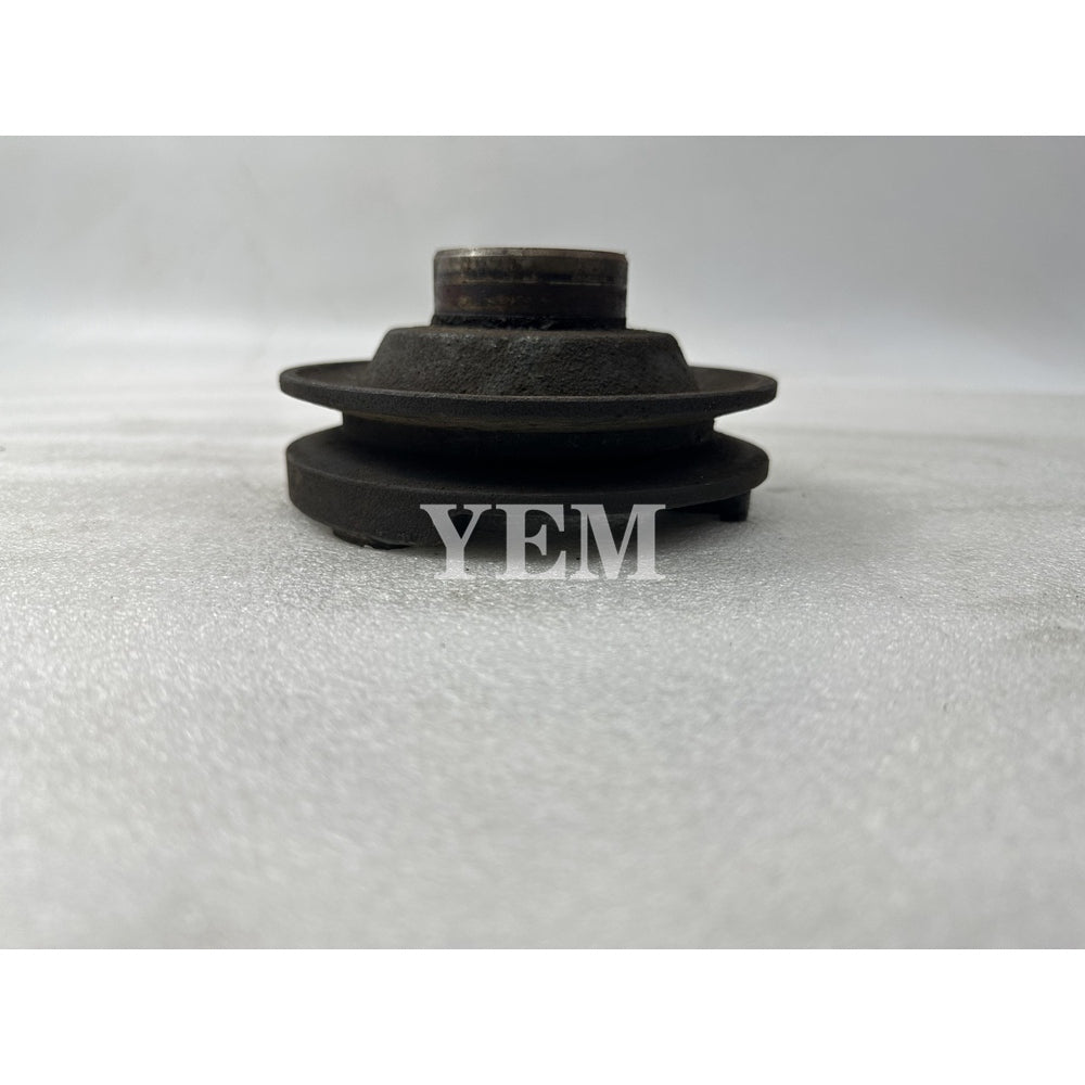S3F Crankshaft Pulley For Mitsubishi Excavator Parts Engine