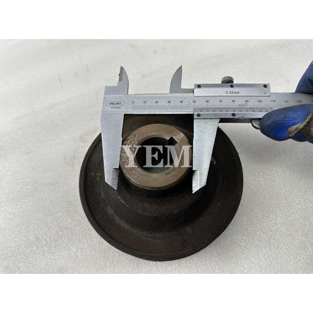 S3F Crankshaft Pulley For Mitsubishi Excavator Parts Engine