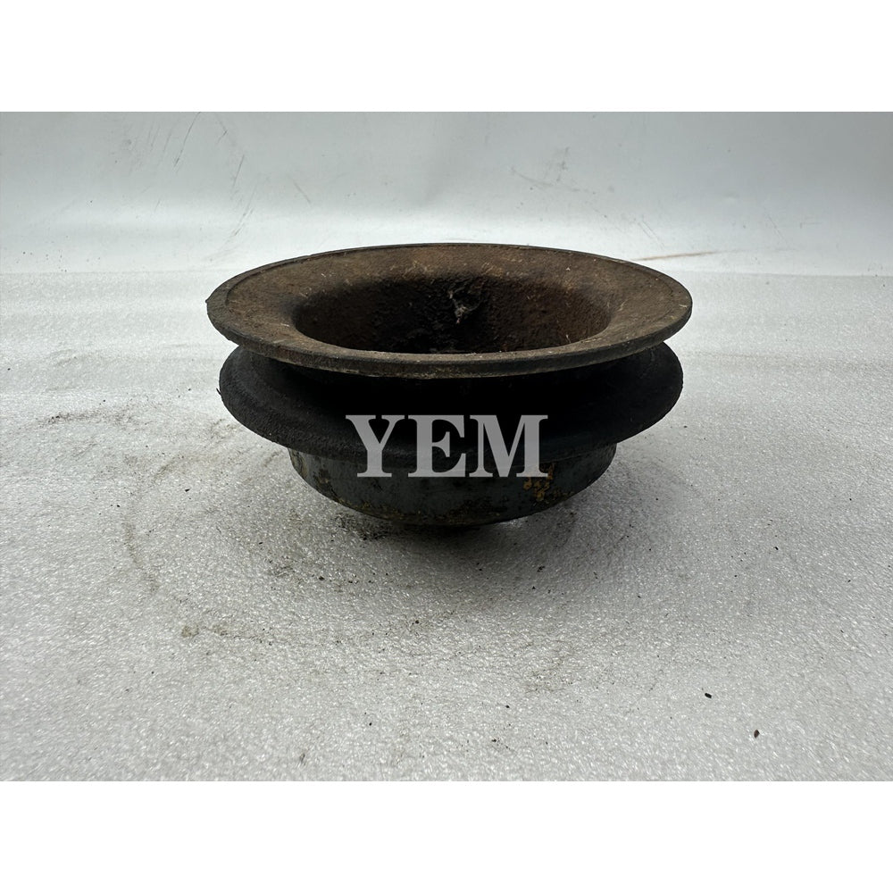 S3F Fan Pulley For Mitsubishi Excavator Parts Engine
