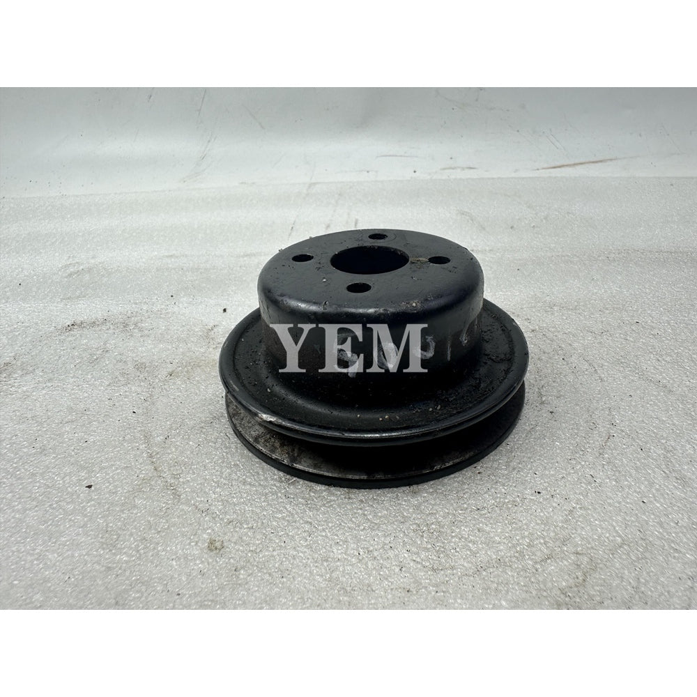 D1005 Fan Pulley For Kubota Excavator Parts Engine