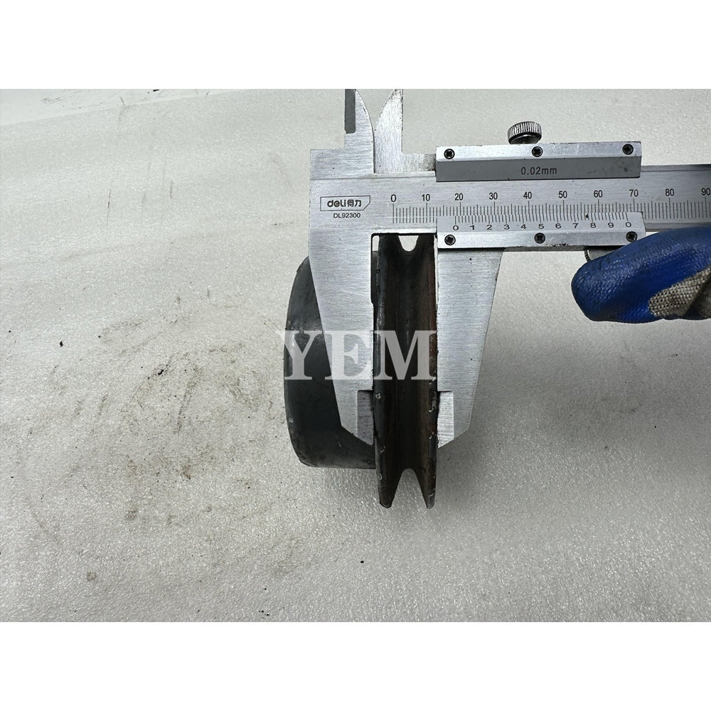 V2403 D Fan Pulley For Kubota Excavator Parts Engine
