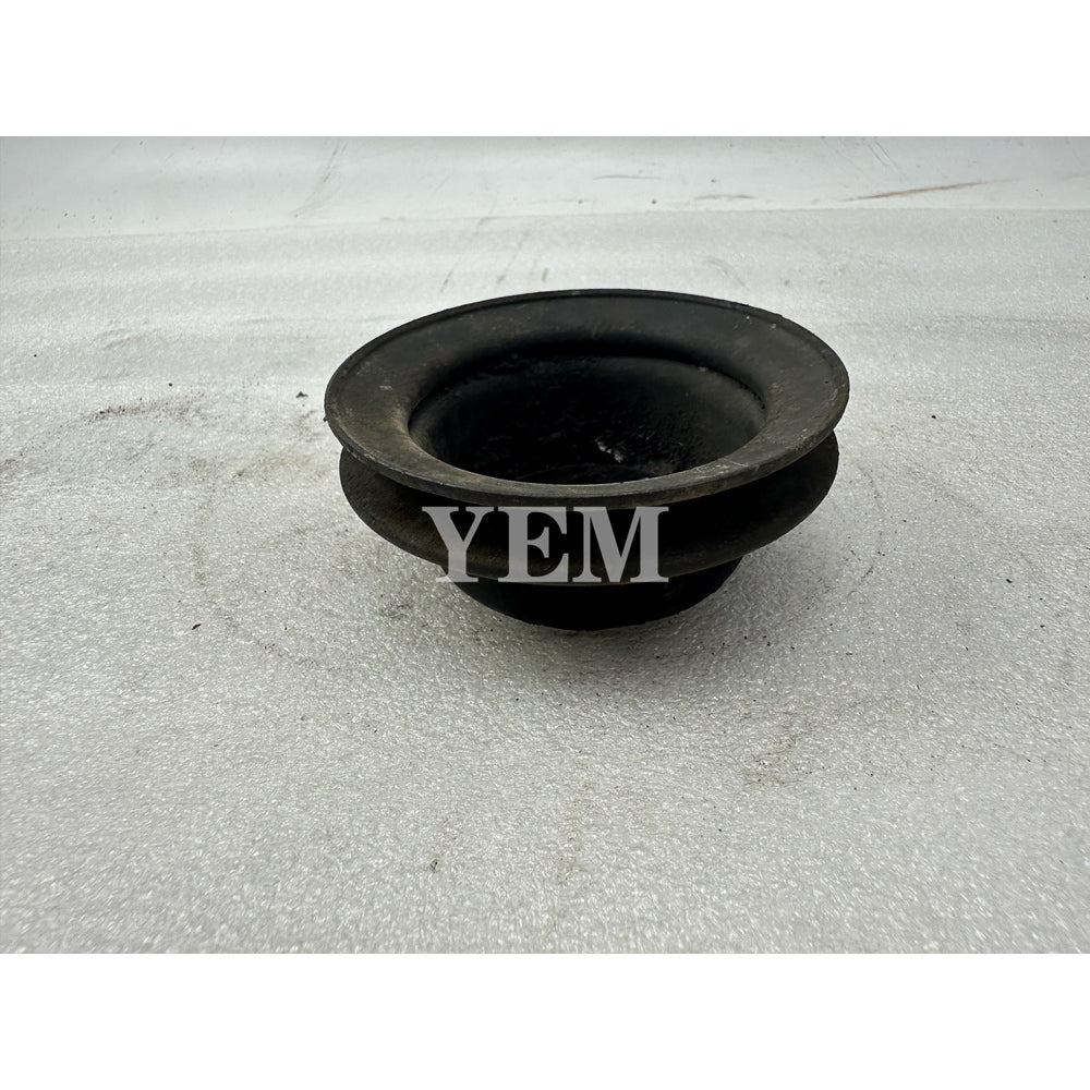 V1100 Fan Pulley For Kubota Excavator Parts Engine