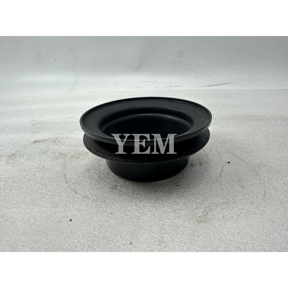 4LC1 Fan Pulley For Isuzu Excavator Parts Engine