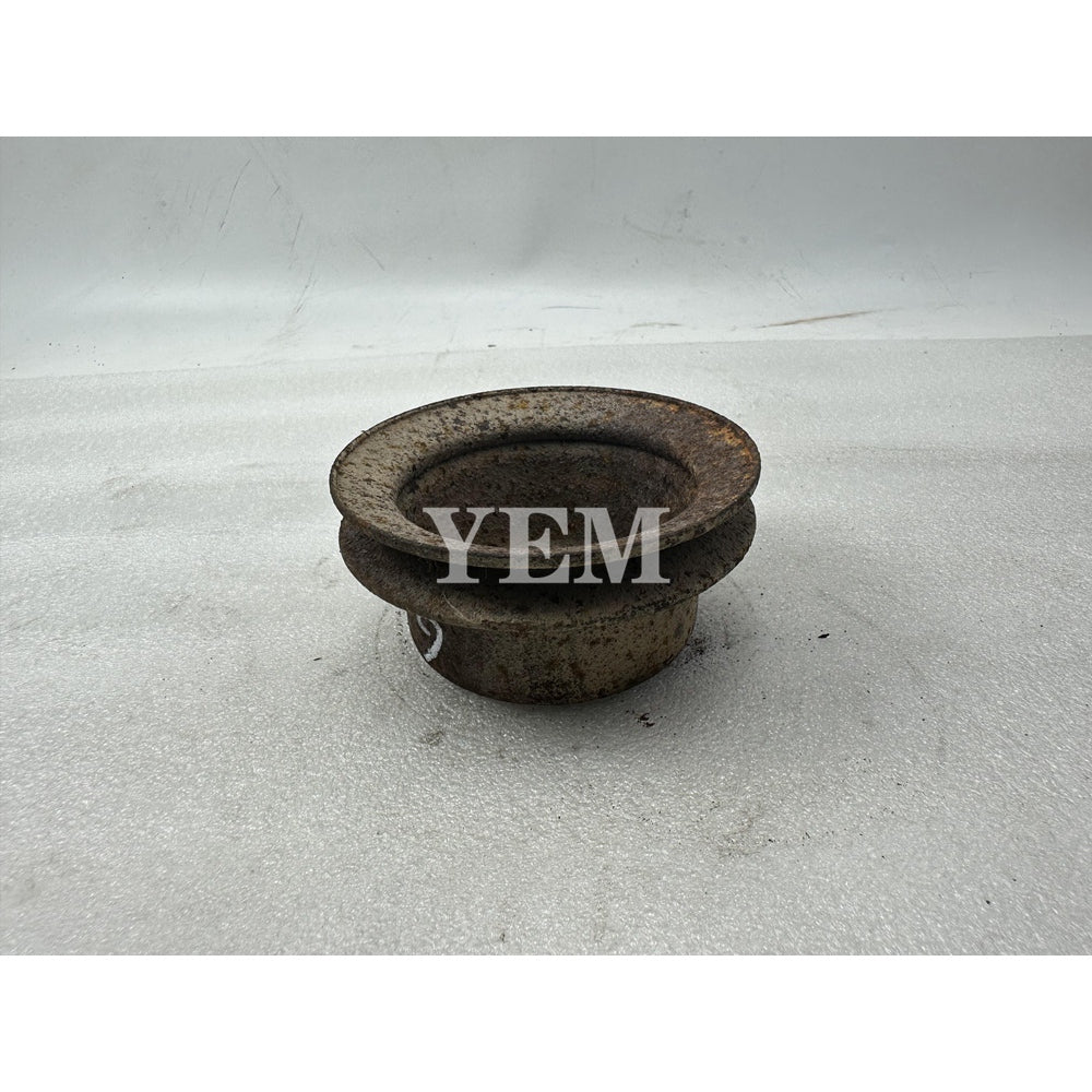 D1703 G Fan Pulley For Kubota Excavator Parts Engine